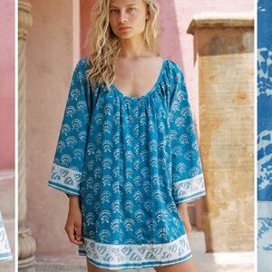 Christy Dawn Lara dress size Large